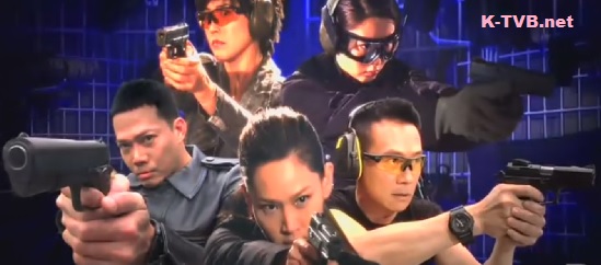 TVB Sniper Standoff (2013)