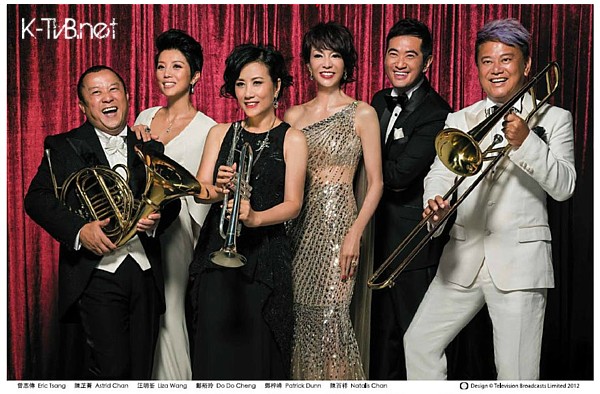 TVB 2013 Calendar 