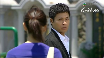 Roger in TVB Threshold of a Persona 