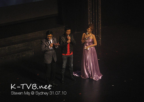 Steve Ma @ Miss Sydney Chinese 2010