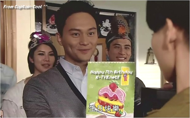 Happy Birthday K-TVB.net