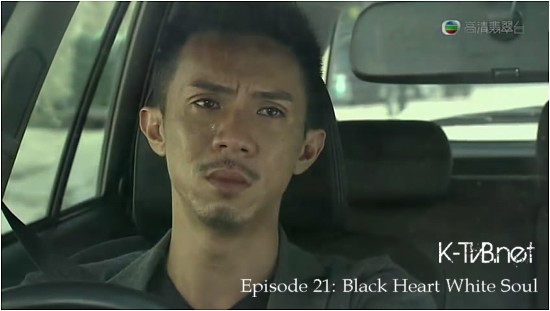 Black Heart White Soul TVB