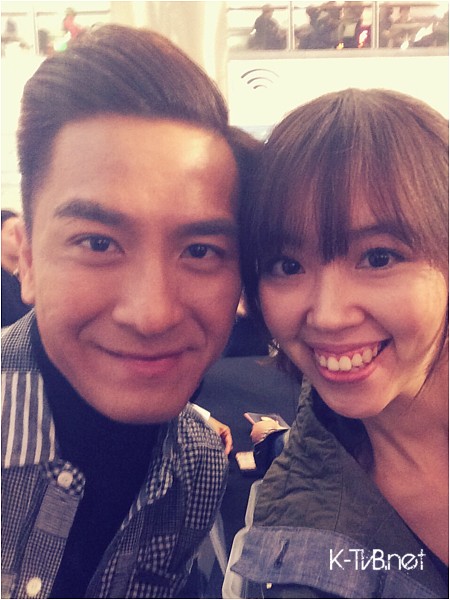 Photo with Kenneth Ma