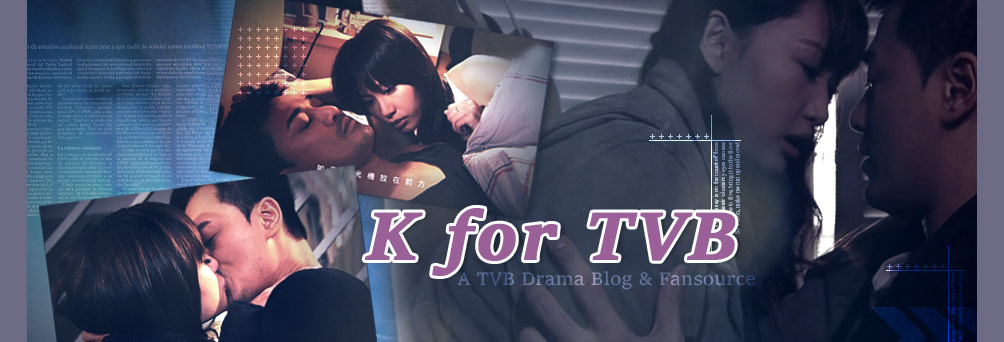 K for TVB. TVB Drama Blog